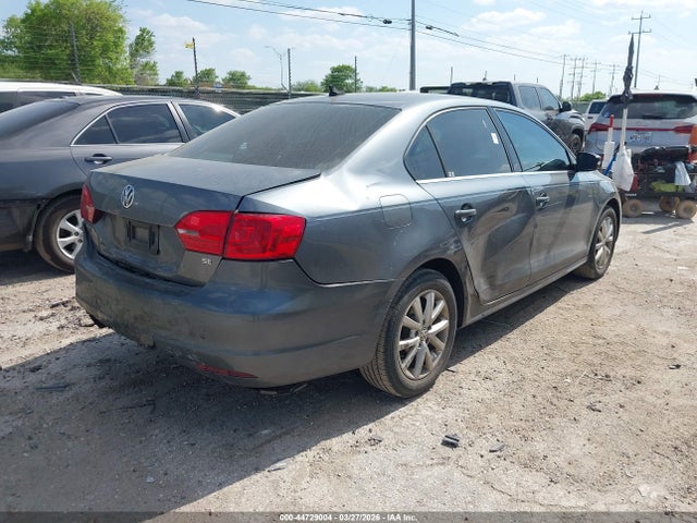 Aukcja sprzedaży 2014 Volkswagen Jetta 1.8t Se, vin: 3VWD07AJ9EM327337, numer aukcji: 44729004