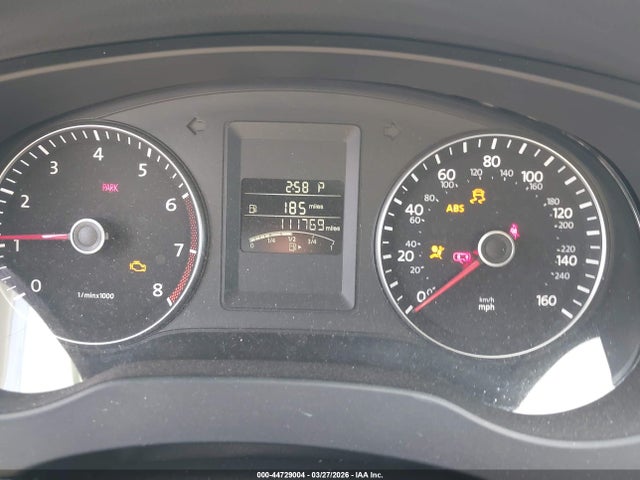 Aukcja sprzedaży 2014 Volkswagen Jetta 1.8t Se, vin: 3VWD07AJ9EM327337, numer aukcji: 44729004