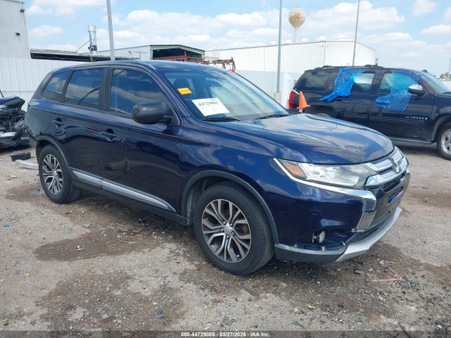 2018 MITSUBISHI OUTLANDER JA4AD2A39JZ002060