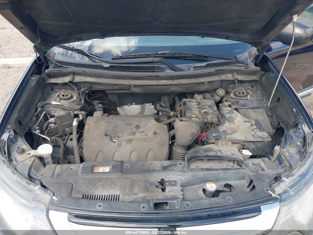 2018 MITSUBISHI OUTLANDER JA4AD2A39JZ002060 Photo 9