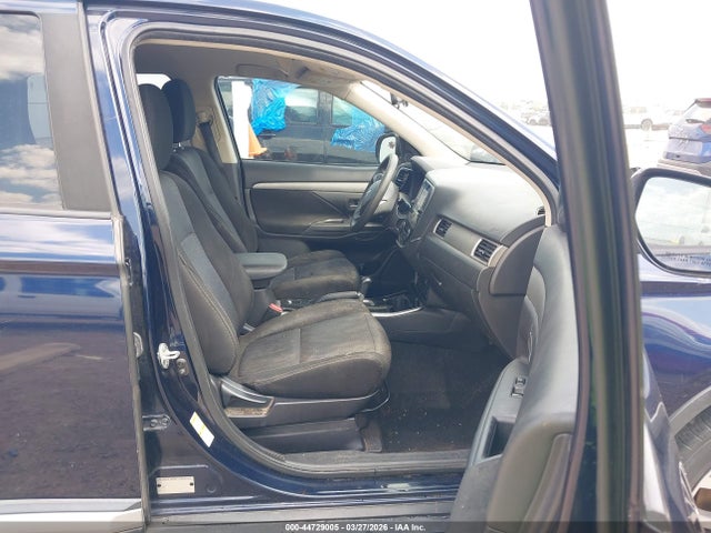 2018 MITSUBISHI OUTLANDER JA4AD2A39JZ002060 Photo 4