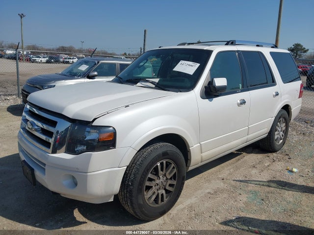 Aukcja sprzedaży 2012 Ford Expedition Limited, vin: 1FMJU2A53CEF39021, numer aukcji: 44729007