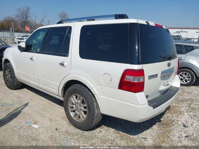 Aukcja sprzedaży 2012 Ford Expedition Limited, vin: 1FMJU2A53CEF39021, numer aukcji: 44729007