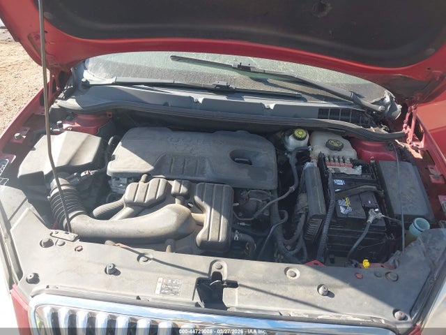 2015 Buick Verano Leather Group მანქანა იყიდება აუქციონზე, vin: 1G4PS5SK0F4187886, აუქციონის ნომერი: 44729008