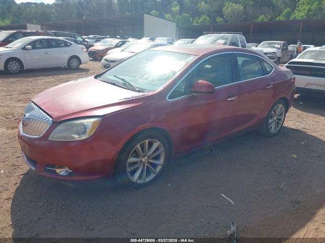 2015 Buick Verano Leather Group მანქანა იყიდება აუქციონზე, vin: 1G4PS5SK0F4187886, აუქციონის ნომერი: 44729008
