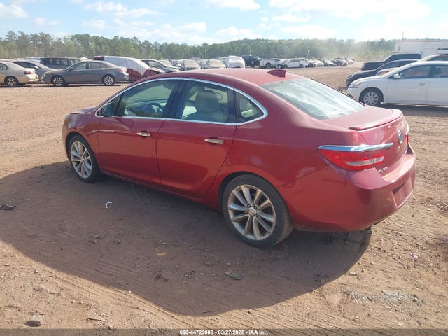 2015 Buick Verano Leather Group მანქანა იყიდება აუქციონზე, vin: 1G4PS5SK0F4187886, აუქციონის ნომერი: 44729008