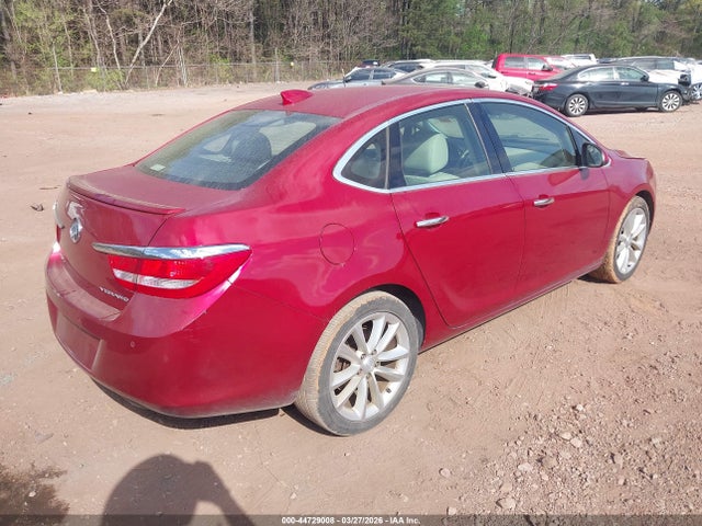 2015 Buick Verano Leather Group მანქანა იყიდება აუქციონზე, vin: 1G4PS5SK0F4187886, აუქციონის ნომერი: 44729008