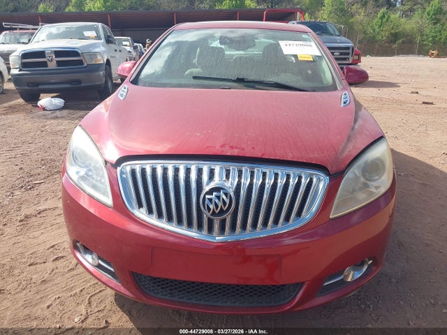 2015 Buick Verano Leather Group მანქანა იყიდება აუქციონზე, vin: 1G4PS5SK0F4187886, აუქციონის ნომერი: 44729008