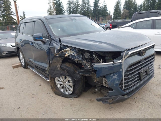 2024 TOYOTA GRAND HIGHLANDER 5TDACAB50RS005266