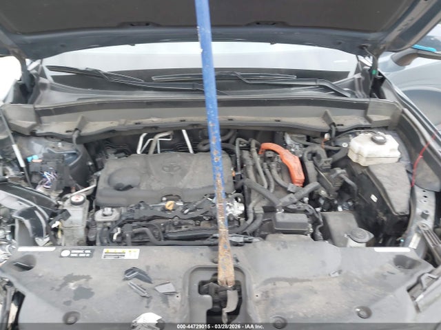 2024 TOYOTA GRAND HIGHLANDER 5TDACAB50RS005266 Photo 9