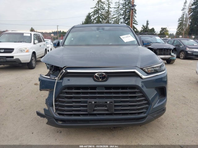 5TDACAB50RS005266 Toyota Grand Highlander Hybrid Xle