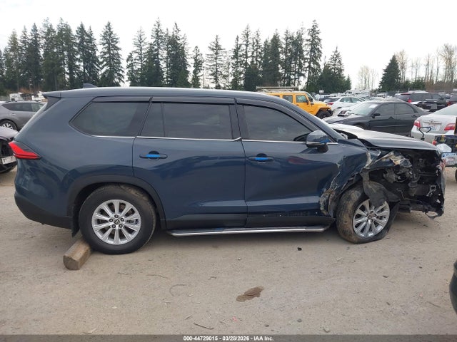 5TDACAB50RS005266 Toyota Grand Highlander Hybrid Xle