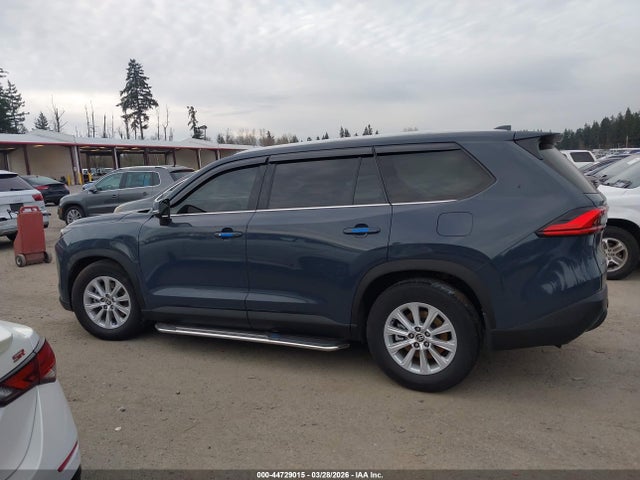 5TDACAB50RS005266 Toyota Grand Highlander Hybrid Xle