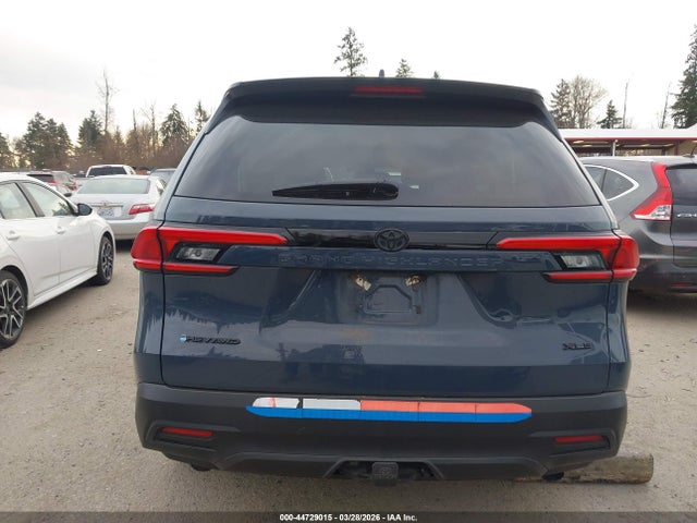 5TDACAB50RS005266 Toyota Grand Highlander Hybrid Xle