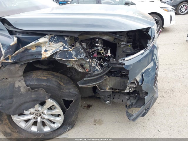 5TDACAB50RS005266 Toyota Grand Highlander Hybrid Xle