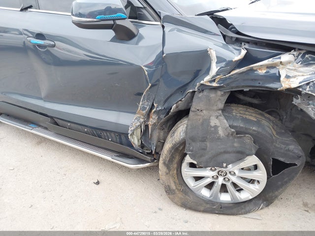 5TDACAB50RS005266 Toyota Grand Highlander Hybrid Xle