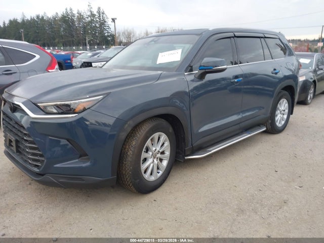 2024 TOYOTA GRAND HIGHLANDER 5TDACAB50RS005266 Photo 1