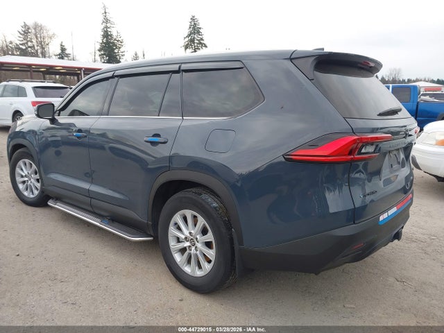 2024 TOYOTA GRAND HIGHLANDER 5TDACAB50RS005266 Photo 2