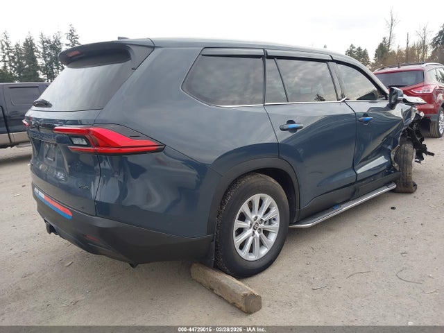 2024 TOYOTA GRAND HIGHLANDER 5TDACAB50RS005266 Photo 3