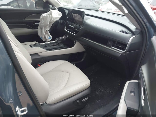 2024 TOYOTA GRAND HIGHLANDER 5TDACAB50RS005266 Photo 4