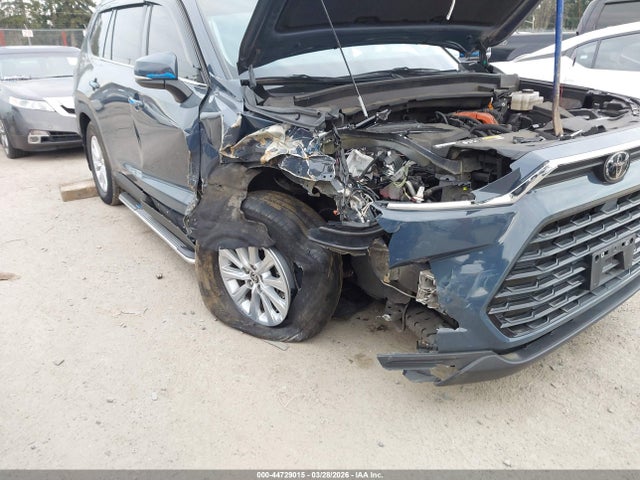 2024 TOYOTA GRAND HIGHLANDER 5TDACAB50RS005266 Photo 5