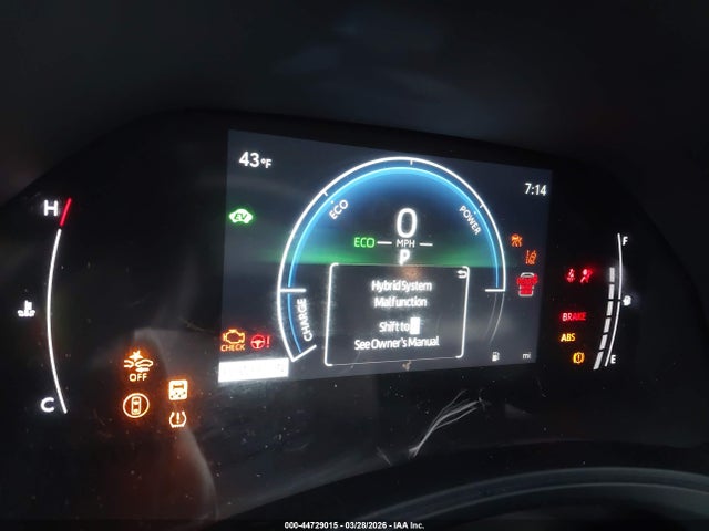 2024 TOYOTA GRAND HIGHLANDER 5TDACAB50RS005266 Photo 6