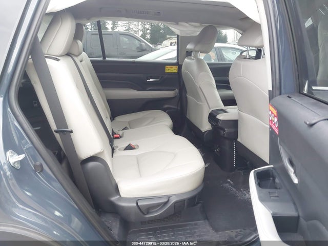2024 TOYOTA GRAND HIGHLANDER 5TDACAB50RS005266 Photo 7