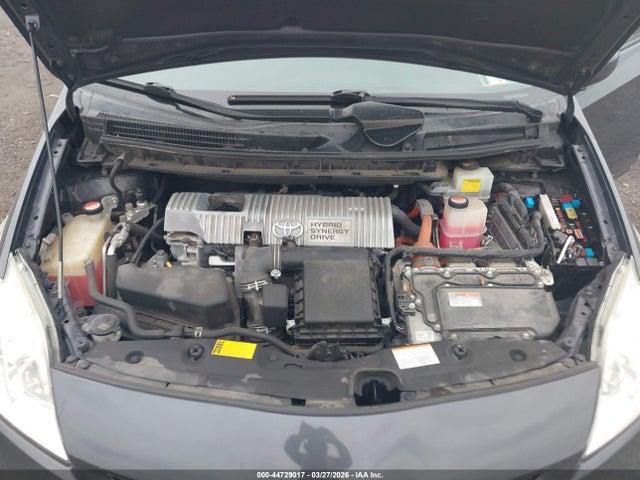 Toyota Prius Two 2015 JTDKN3DU7F1889746 Image 10