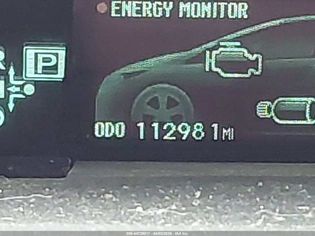 Toyota Prius Two 2015 JTDKN3DU7F1889746 Image 15