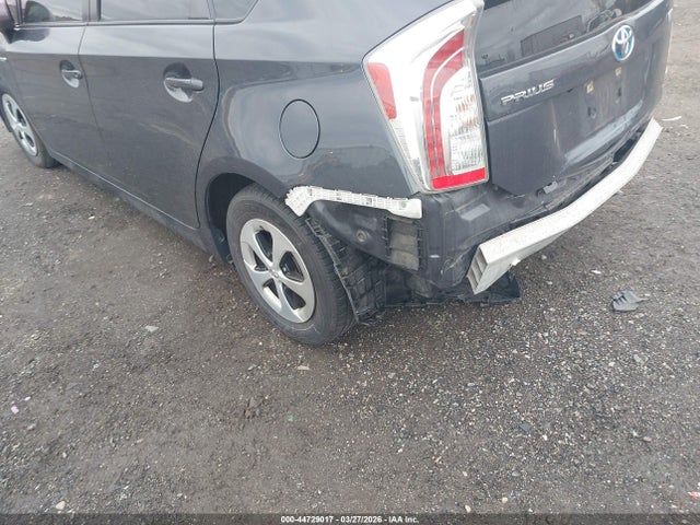 Toyota Prius Two 2015 JTDKN3DU7F1889746 Image 6