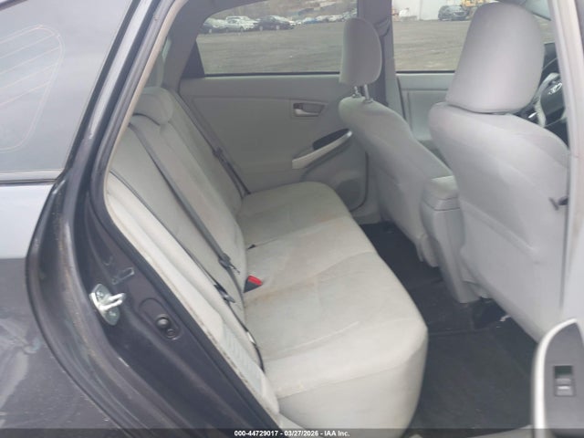 Toyota Prius Two 2015 JTDKN3DU7F1889746 Image 8