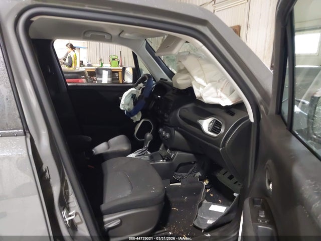 Aukcja sprzedaży 2020 Jeep Renegade Sport Fwd, vin: ZACNJAAB7LPL22199, numer aukcji: 44729021