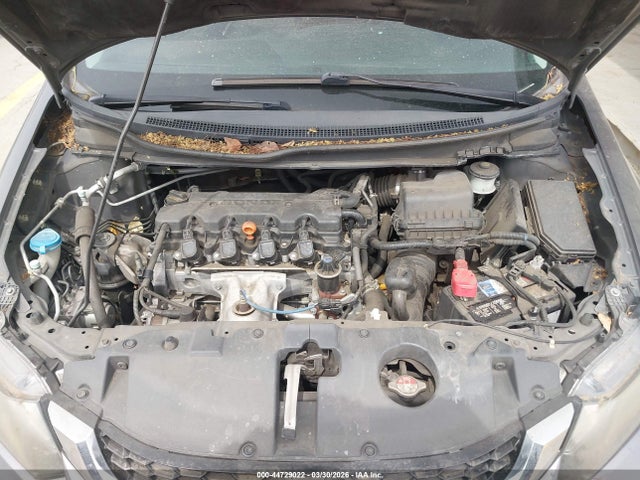 Honda Civic Ex-l 2015 2HGFB2F90FH541724 Image 10