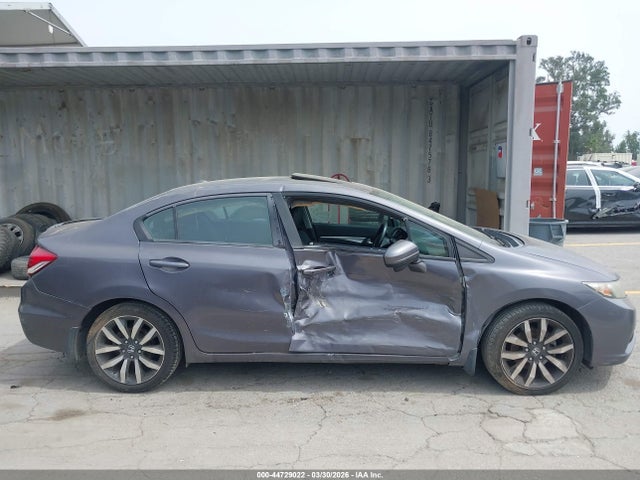 2HGFB2F90FH541724 Honda Civic Ex-l