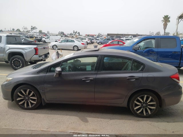 2HGFB2F90FH541724 Honda Civic Ex-l