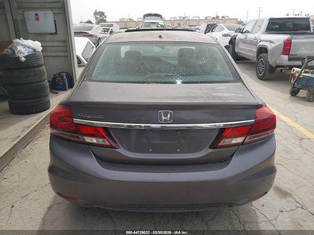 Honda Civic Ex-l 2015 2HGFB2F90FH541724 Image 16