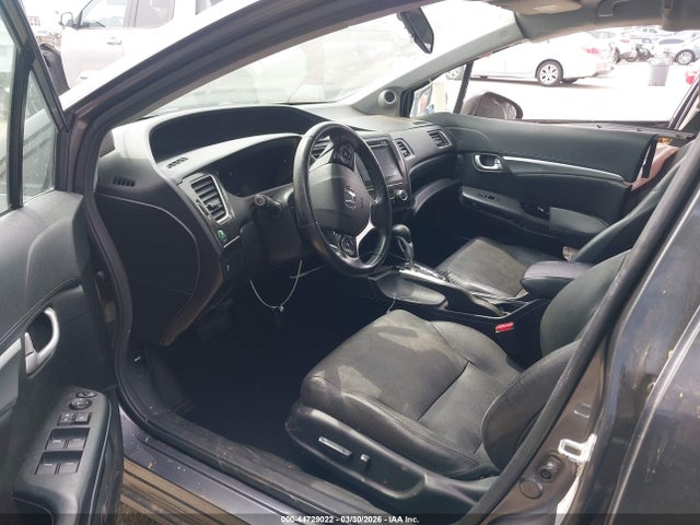 2HGFB2F90FH541724 Honda Civic Ex-l