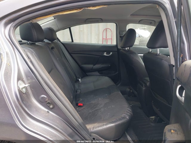 2HGFB2F90FH541724 Honda Civic Ex-l