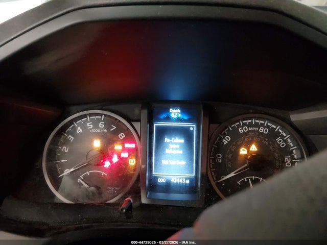 5TFSZ5AN3KX203254 Toyota Tacoma Trd Sport