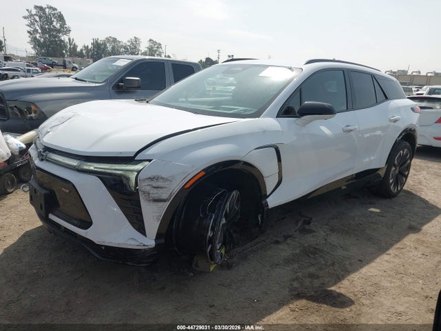 Chevrolet Blazer Ev Eawd Rs 2024 3GNKDCRJ2RS253506 Image 2