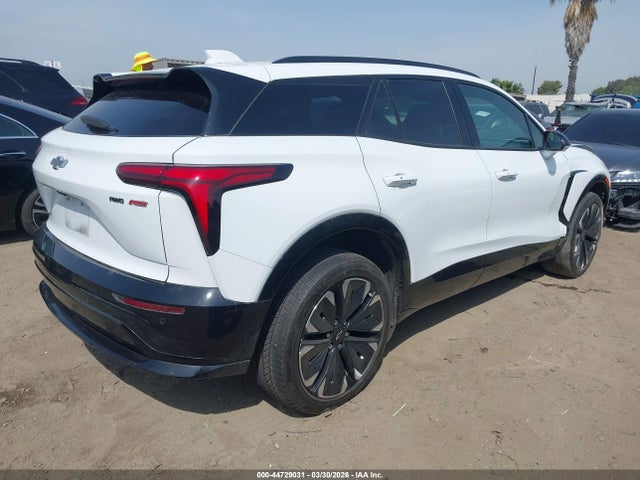 Chevrolet Blazer Ev Eawd Rs 2024 3GNKDCRJ2RS253506 Image 4