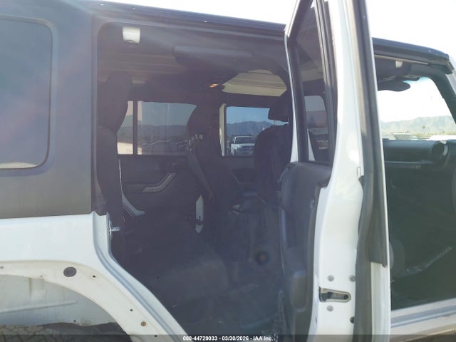 Aukcja sprzedaży 2018 Jeep Wrangler Jk Unlimited Sport S 4x4, vin: 1C4HJWDG6JL930866, numer aukcji: 44729033