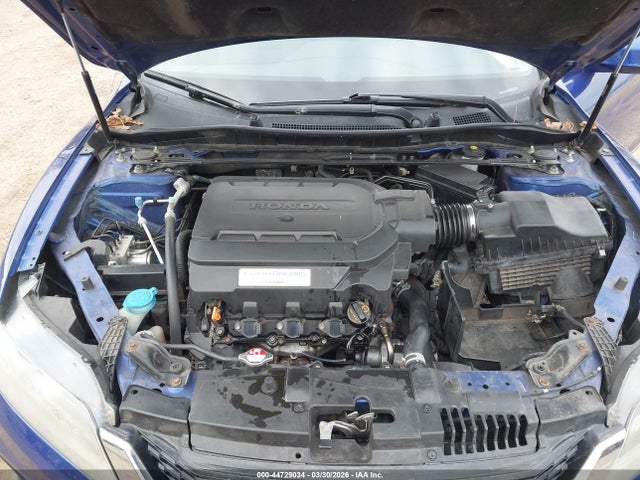 2014 Honda Accord Ex-l V-6 მანქანა იყიდება აუქციონზე, vin: 1HGCT2B85EA003045, აუქციონის ნომერი: 44729034