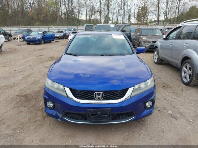 2014 Honda Accord Ex-l V-6 მანქანა იყიდება აუქციონზე, vin: 1HGCT2B85EA003045, აუქციონის ნომერი: 44729034