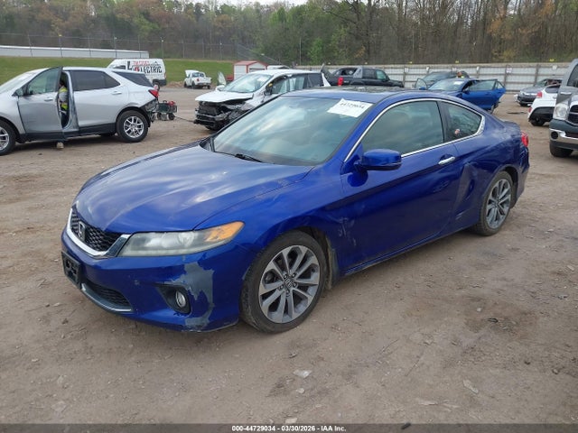 2014 Honda Accord Ex-l V-6 მანქანა იყიდება აუქციონზე, vin: 1HGCT2B85EA003045, აუქციონის ნომერი: 44729034