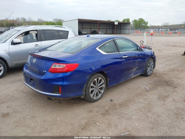 2014 Honda Accord Ex-l V-6 მანქანა იყიდება აუქციონზე, vin: 1HGCT2B85EA003045, აუქციონის ნომერი: 44729034