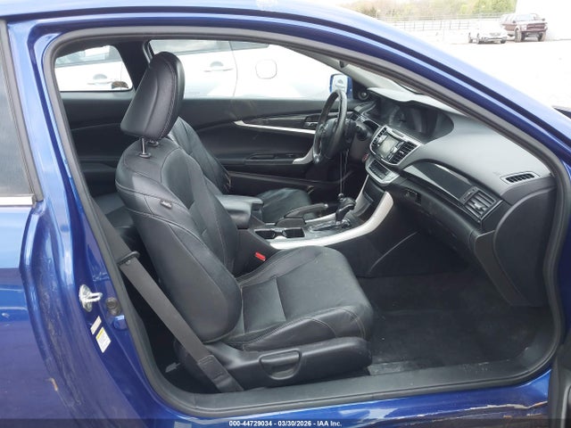 2014 Honda Accord Ex-l V-6 მანქანა იყიდება აუქციონზე, vin: 1HGCT2B85EA003045, აუქციონის ნომერი: 44729034