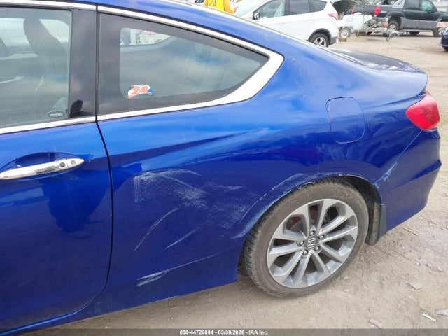 2014 Honda Accord Ex-l V-6 მანქანა იყიდება აუქციონზე, vin: 1HGCT2B85EA003045, აუქციონის ნომერი: 44729034
