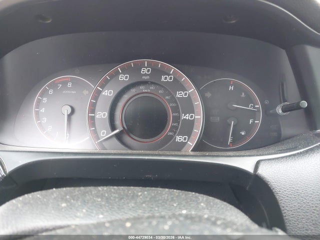 2014 Honda Accord Ex-l V-6 მანქანა იყიდება აუქციონზე, vin: 1HGCT2B85EA003045, აუქციონის ნომერი: 44729034