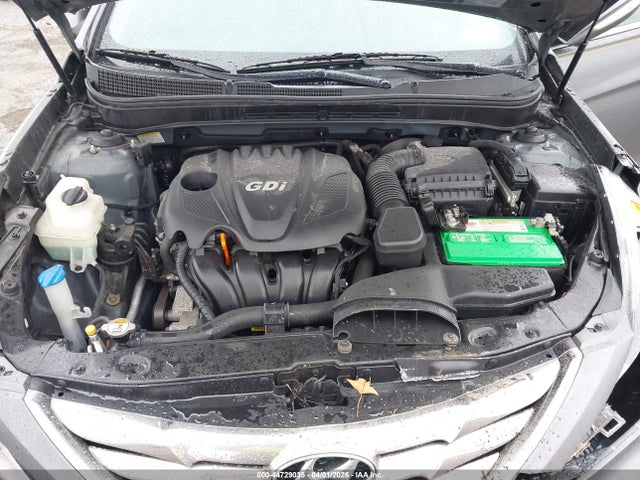 Aukcja sprzedaży 2013 Hyundai Sonata Limited, vin: 5NPEC4AC1DH667939, numer aukcji: 44729035